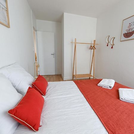 Grand Appartement Avec Balcon Hyper - Centre Тарб Екстер'єр фото