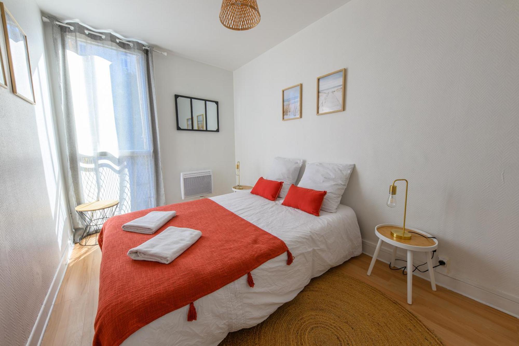 Grand Appartement Avec Balcon Hyper - Centre Тарб Екстер'єр фото